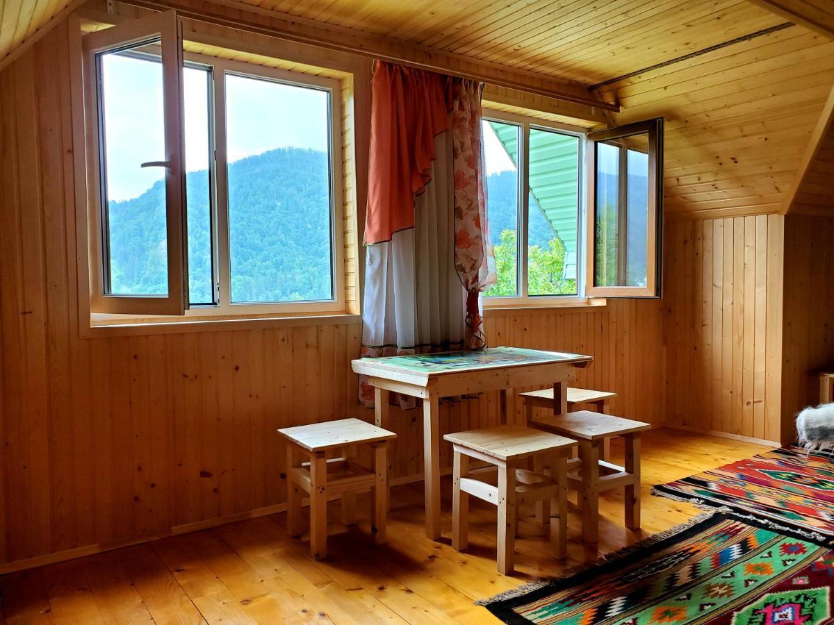 Садиба Кичера Petrashi Exteriör bild
