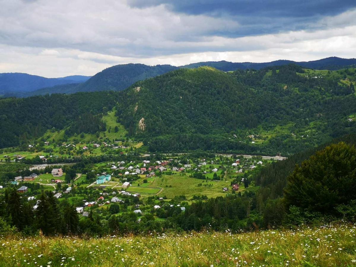 Садиба Кичера Petrashi Exteriör bild