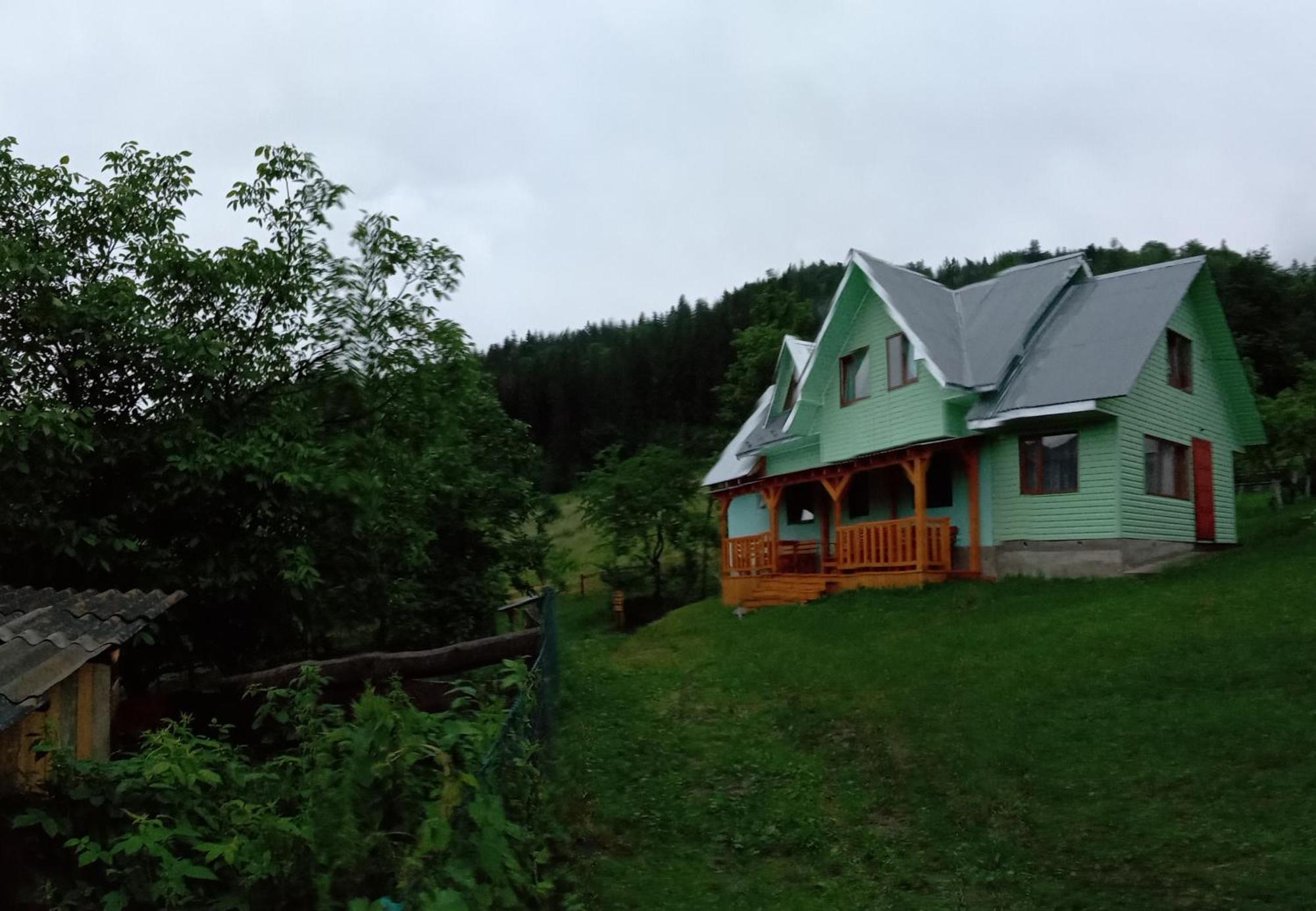 Садиба Кичера Petrashi Rum bild