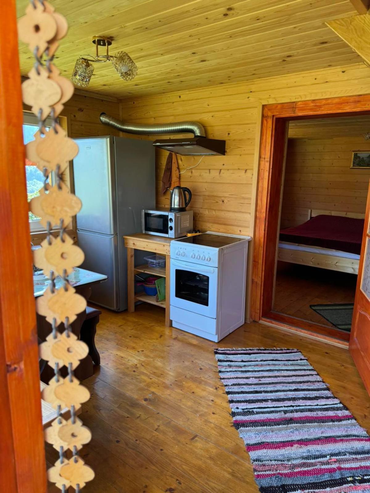 Садиба Кичера Petrashi Exteriör bild